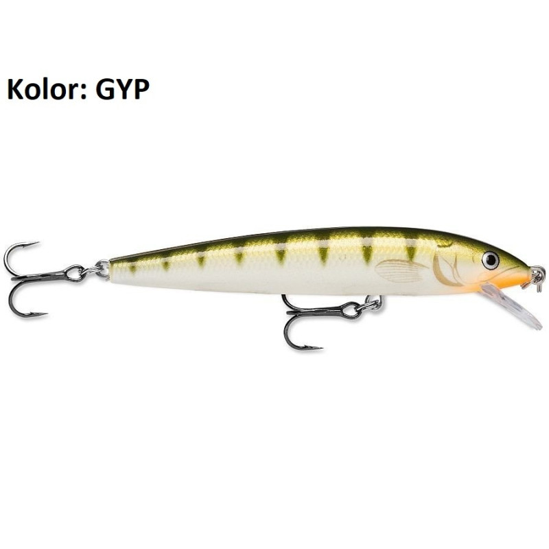 Wobler Rapala Husky Jerk 12cm GYP Wobler Rapala Husky Jerk 12cm GYP