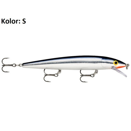 Wobler Rapala Husky Jerk 12cm Wobler Rapala Husky Jerk 12cm