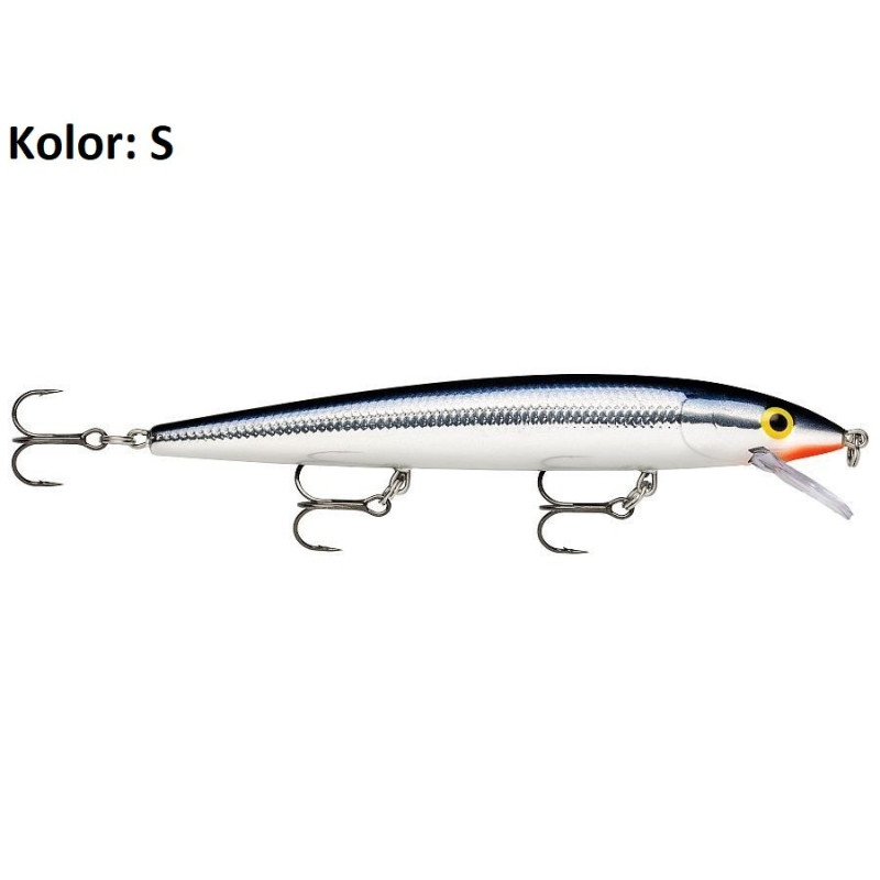 Wobler Rapala Husky Jerk 14cm Wobler Rapala Husky Jerk 14cm