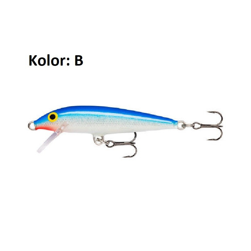 Wobler Rapala Original Floater 13cm
