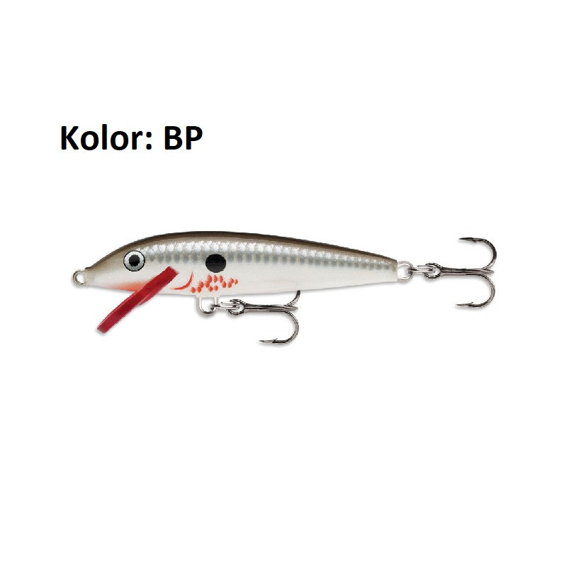 Wobler Rapala Original Floater 11cm BP Wobler Rapala Original Floater 11cm BP
