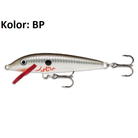 Wobler Rapala Original Floater 11cm BP Wobler Rapala Original Floater 11cm BP
