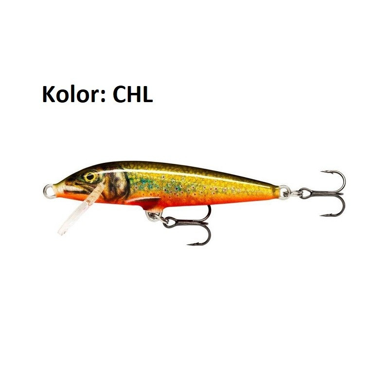 Wobler Rapala Original Floater 9cm CHL