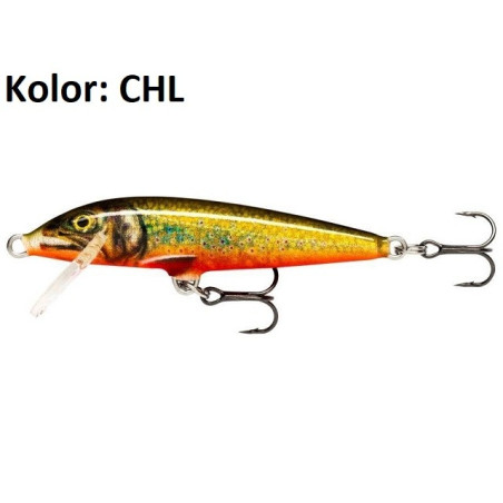 Wobler Rapala Original Floater 7cm CHL Wobler Rapala Original Floater 7cm CHL