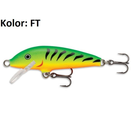 Wobler Rapala Original Floater 13cm FT Wobler Rapala Original Floater 13cm FT