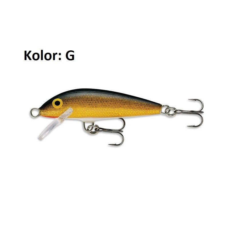 Wobler Rapala Original Floater 9cm