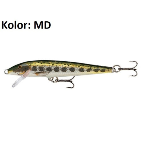 Wobler Rapala Original Floater 5cm MD Wobler Rapala Original Floater 5cm MD
