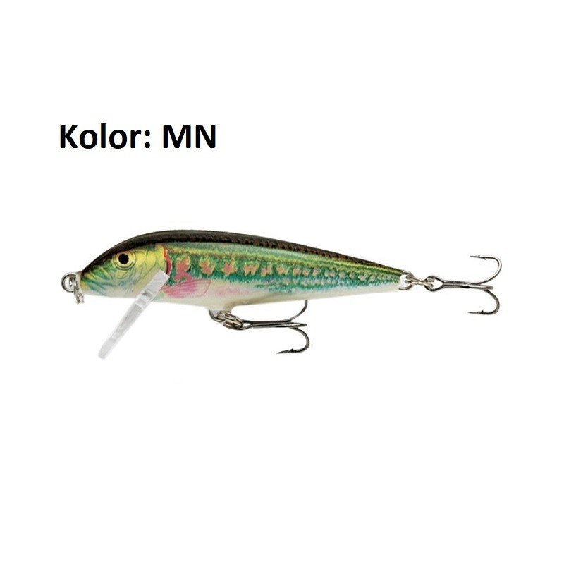 Wobler Rapala Original Floater 7cm MN Wobler Rapala Original Floater 7cm MN