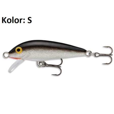 Wobler Rapala Original Floater 13cm S