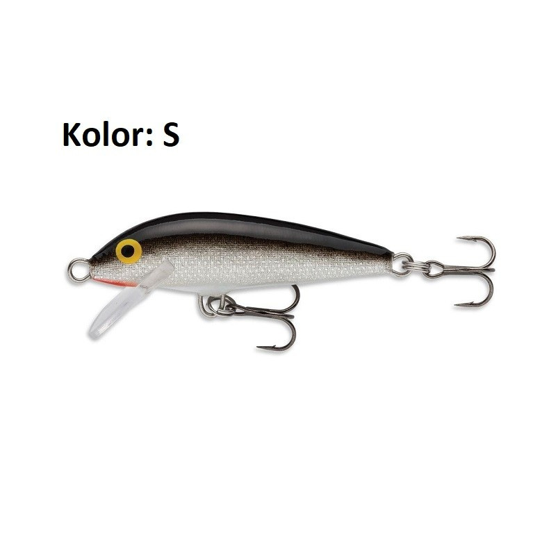 Wobler Rapala Original Floater 11cm S Wobler Rapala Original Floater 11cm S