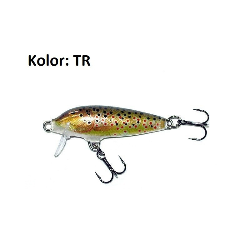 Wobler Rapala Original Floater 5cm TR Wobler Rapala Original Floater 5cm TR