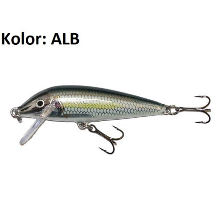 Wobler Rapala CountDown 11cm ALB