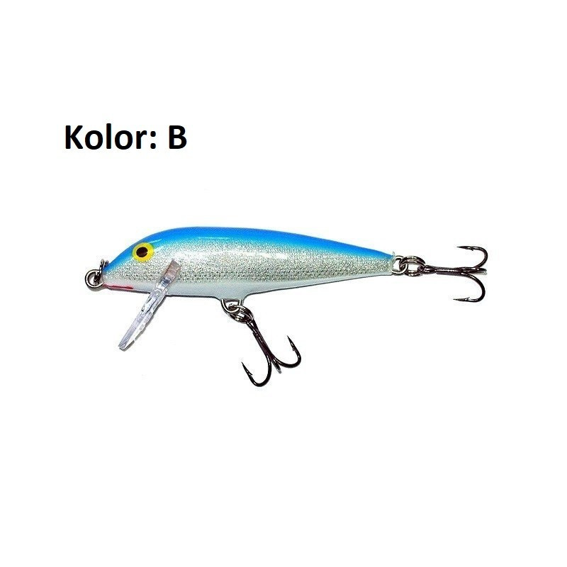 Wobler Rapala CountDown 3cm Wobler Rapala CountDown 3cm