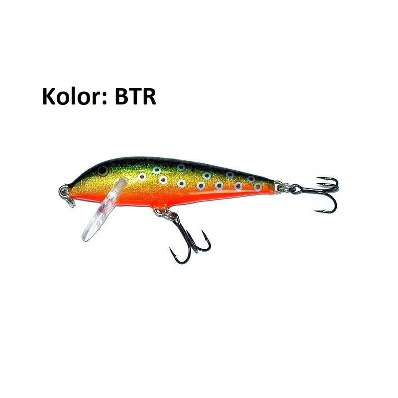 Wobler Rapala CountDown 11cm BTR Wobler Rapala CountDown 11cm BTR
