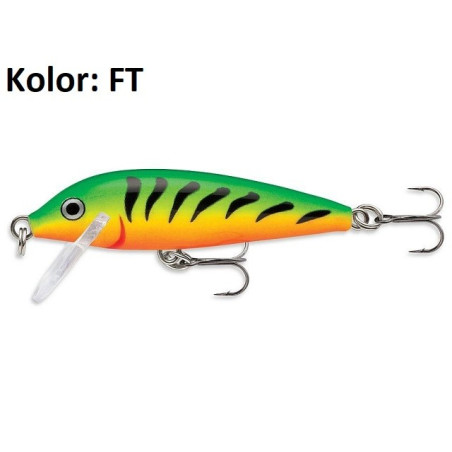 Wobler Rapala CountDown 7cm FT