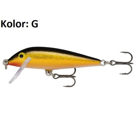 Wobler Rapala CountDown 5cm G Wobler Rapala CountDown 5cm G
