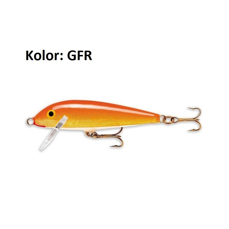 Wobler Rapala CountDown 5cm GFR Wobler Rapala CountDown 5cm GFR