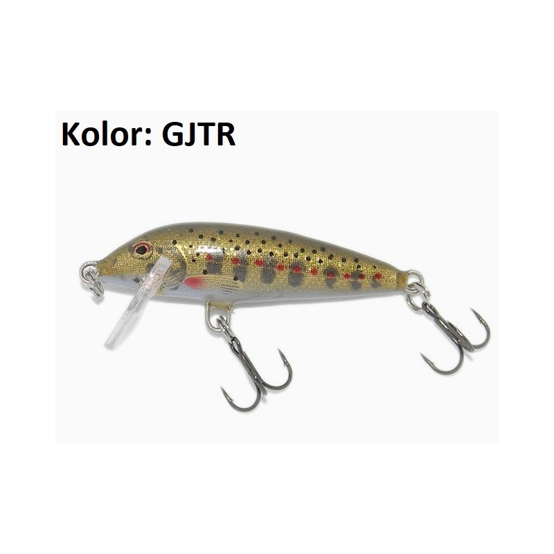 Wobler Rapala CountDown 5cm gjtr Wobler Rapala CountDown 5cm gjtr