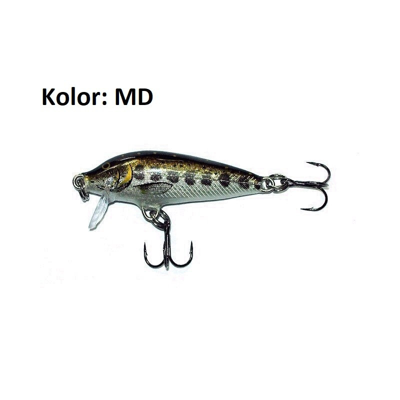 Wobler Rapala CountDown 5cm MD Wobler Rapala CountDown 5cm MD