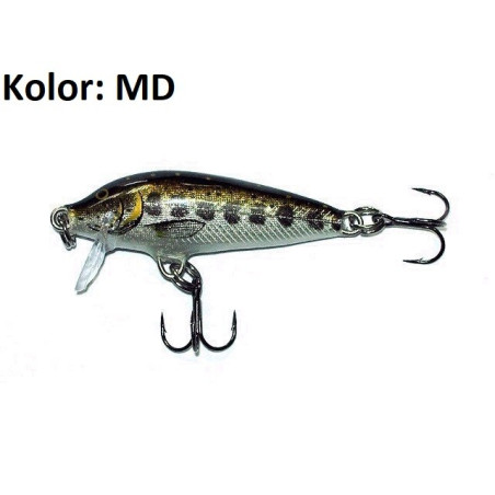 Wobler Rapala CountDown 5cm MD Wobler Rapala CountDown 5cm MD