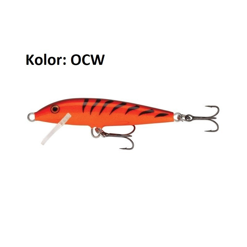 Wobler Rapala CountDown 7cm OCW Wobler Rapala CountDown 7cm OCW