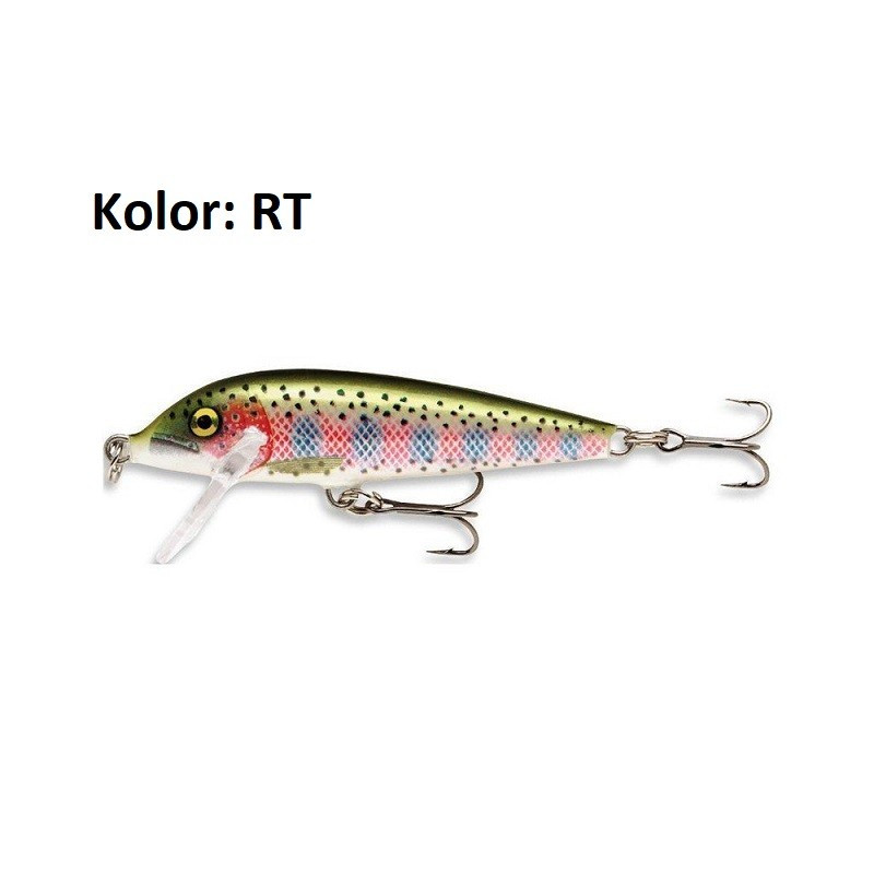Wobler Rapala CountDown 5cm RT Wobler Rapala CountDown 5cm RT
