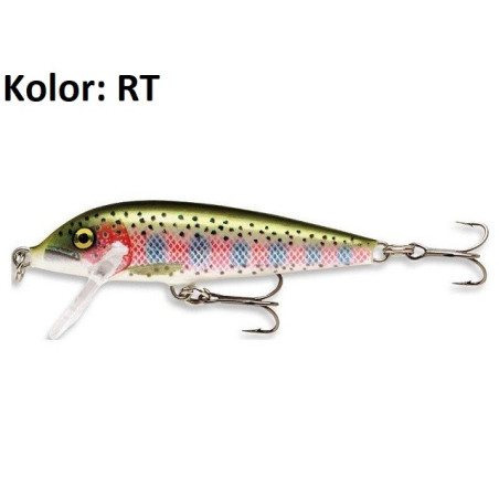 Wobler Rapala CountDown 5cm RT Wobler Rapala CountDown 5cm RT