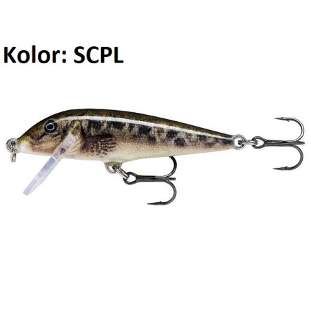 Wobler Rapala CountDown 5cm SCPL Wobler Rapala CountDown 5cm SCPL
