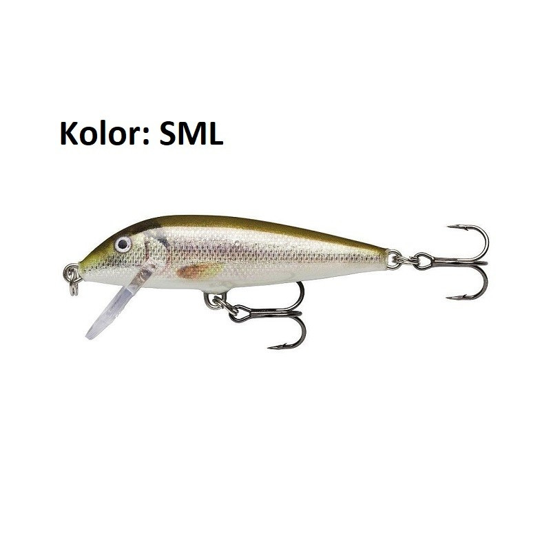 Wobler Rapala CountDown 9cm SML Wobler Rapala CountDown 9cm SML