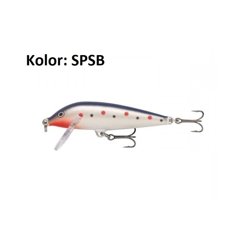Wobler Rapala CountDown 5cm SPSB Wobler Rapala CountDown 5cm SPSB