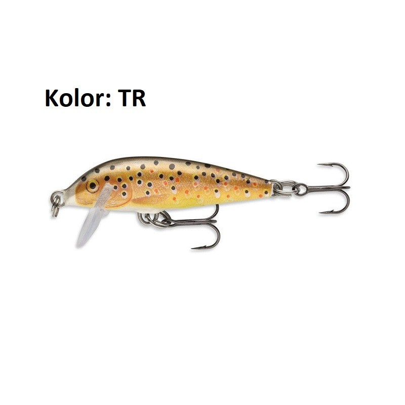 Wobler Rapala CountDown 5cm TR Wobler Rapala CountDown 5cm TR