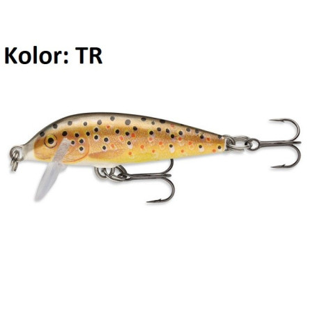 Wobler Rapala CountDown 7cm TR Wobler Rapala CountDown 7cm TR