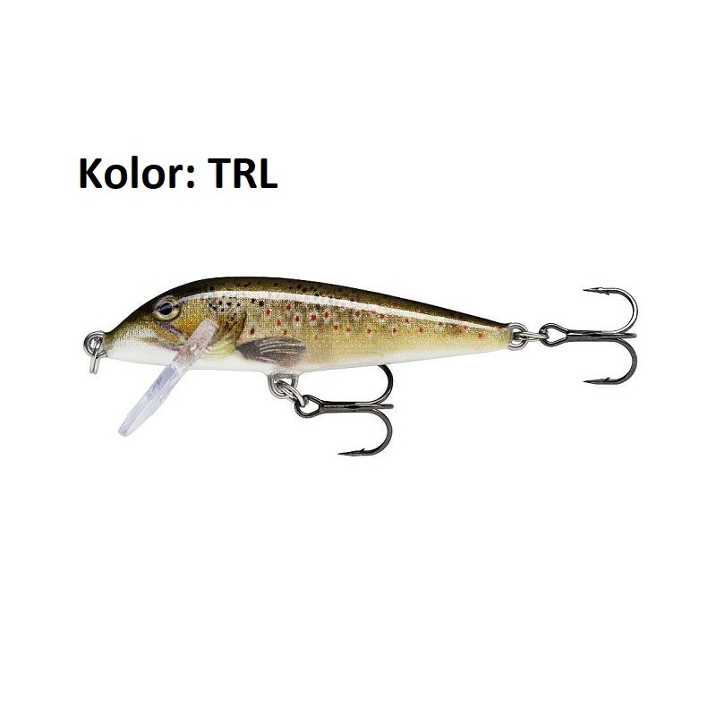 Wobler Rapala CountDown 5cm TRL Wobler Rapala CountDown 5cm TRL