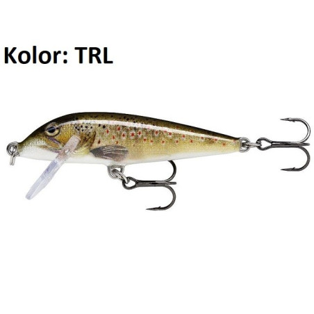 Wobler Rapala CountDown 7cm TRL Wobler Rapala CountDown 7cm TRL