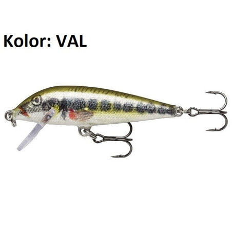 Wobler Rapala CountDown 5cm VAL