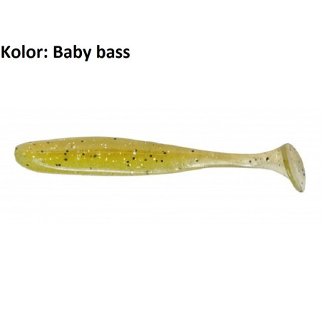 Przynęta Keitech Easy Shiner 3,5" 8.9cm Baby Bass