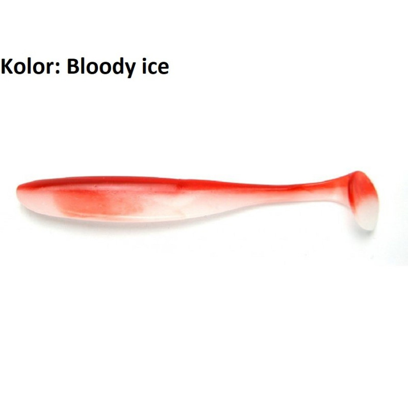 Przynęta Keitech Easy Shiner 3,5" 8.9cm Bloody Ice Przynęta Keitech Easy Shiner 3,5" 8.9cm Bloody Ice