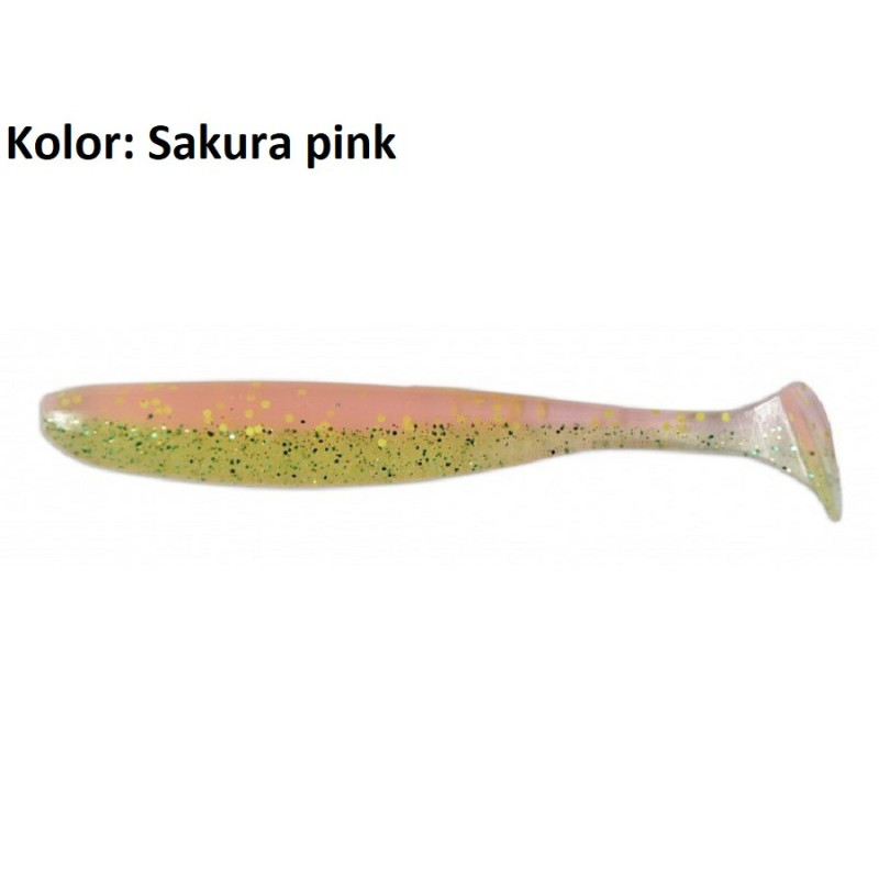 Przynęta Keitech Easy Shiner 3,5" 8.9cm Sakura Pink Przynęta Keitech Easy Shiner 3,5" 8.9cm Sakura Pink