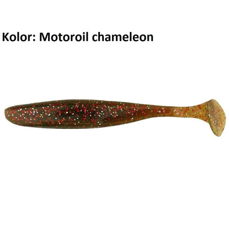 Przynęta Keitech Easy Shiner 4" i 4,5" 10cm Motoroil Chameleon Przynęta Keitech Easy Shiner 4" i 4,5" 10cm Motoroil Chameleon