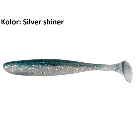 Przynęta Keitech Easy Shiner 4" i 4,5" 10cm Silver Shiner Przynęta Keitech Easy Shiner 4" i 4,5" 10cm Silver Shiner
