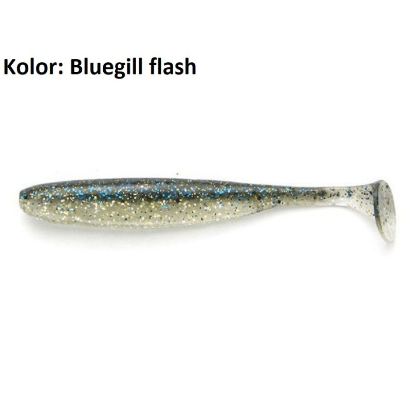 Przynęta Keitech Easy Shiner 3" 7.6cm Bluegill Flash