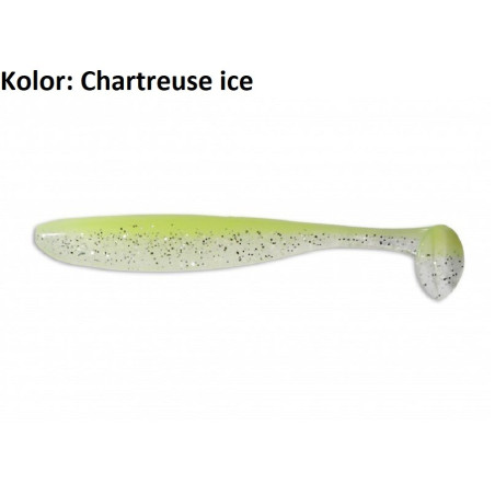 Przynęta Keitech Easy Shiner 3" 7.6cm Chartreuse Ice Przynęta Keitech Easy Shiner 3" 7.6cm Chartreuse Ice