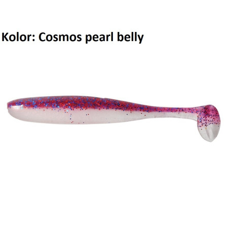Przynęta Keitech Easy Shiner 3" 7.6cm cosmos / pearl belly