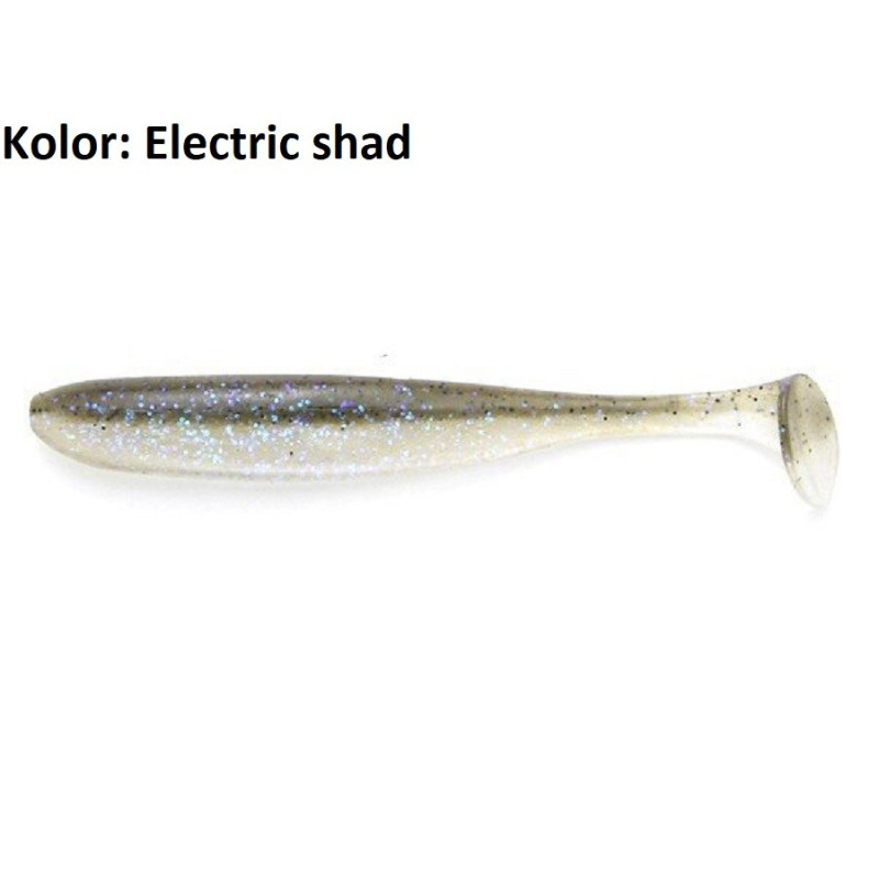 Przynęta Keitech Easy Shiner 3" 7.6cm Electric Shad Przynęta Keitech Easy Shiner 3" 7.6cm Electric Shad
