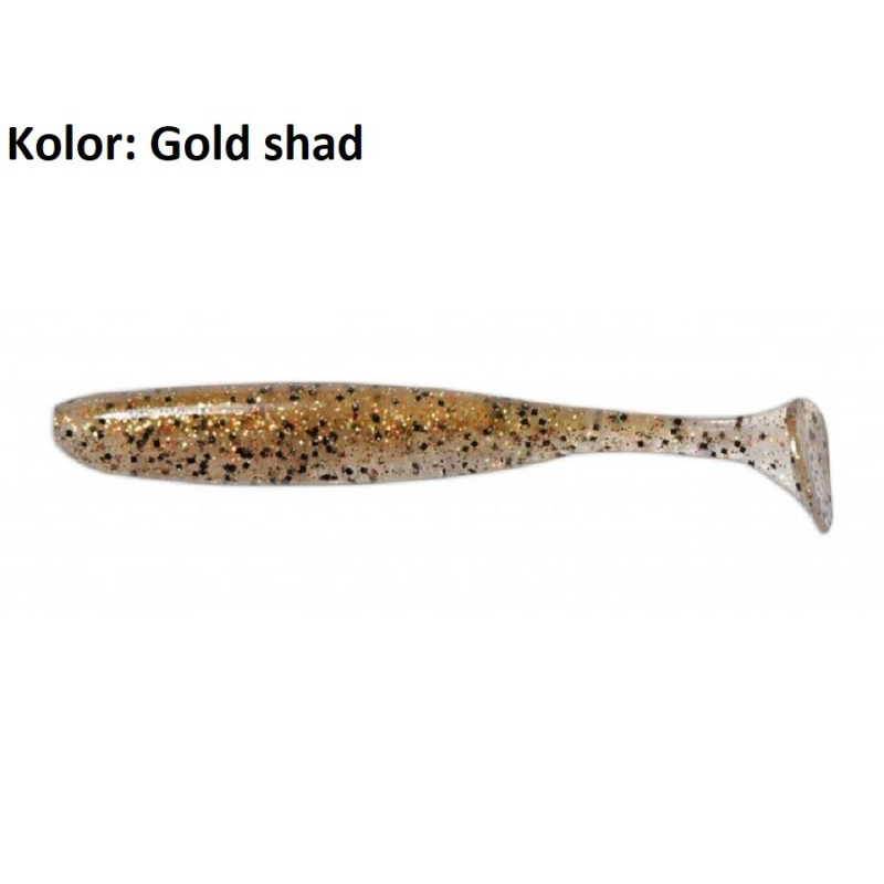 Przynęta Keitech Easy Shiner 3" 7.6cm Gold Shad Przynęta Keitech Easy Shiner 3" 7.6cm Gold Shad
