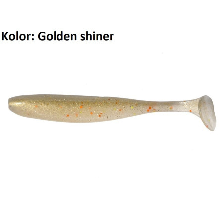 Przynęta Keitech Easy Shiner 3" 7.6cm Golden Shiner Przynęta Keitech Easy Shiner 3" 7.6cm Golden Shiner