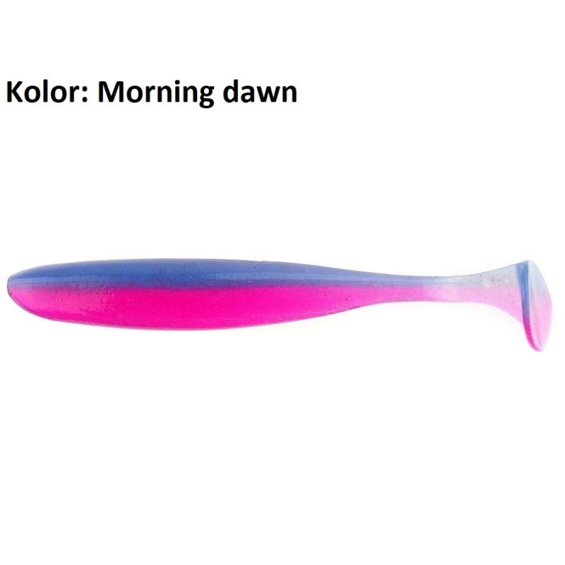 Przynęta Keitech Easy Shiner 3" 7.6cm morning dawn