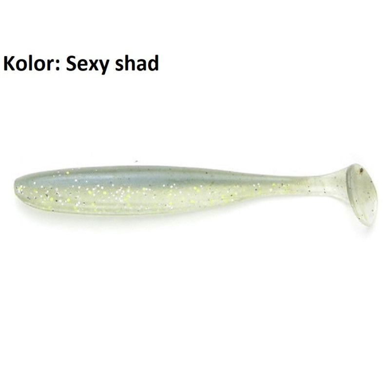Przynęta Keitech Easy Shiner 3" 7.6cm sexy shad Przynęta Keitech Easy Shiner 3" 7.6cm sexy shad