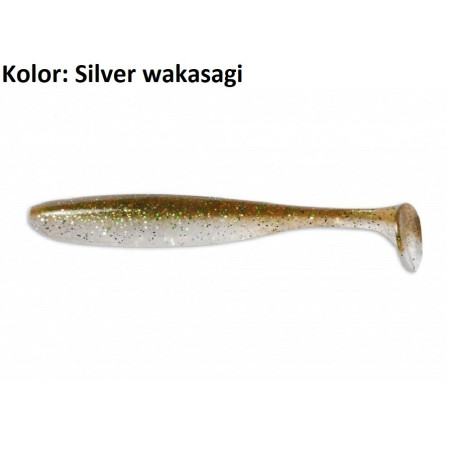 Przynęta Keitech Easy Shiner 3" 7.6cm Silver Wakasagi Przynęta Keitech Easy Shiner 3" 7.6cm Silver Wakasagi