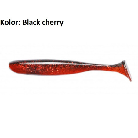 Przynęta Keitech Easy Shiner 2" 5cm Black Cherry Przynęta Keitech Easy Shiner 2" 5cm Black Cherry